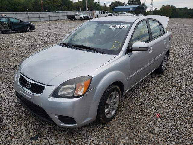 2011 KIA RIO BASE KNADH4A31B6951900