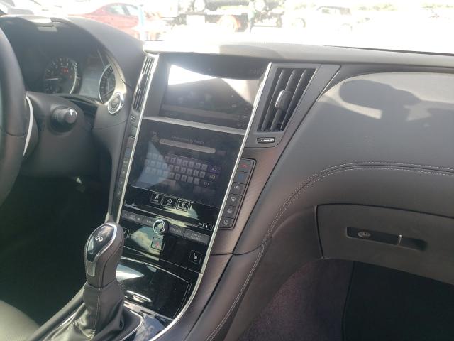 2021 INFINITI Q50 SENSOR JN1EV7CP1MM702712