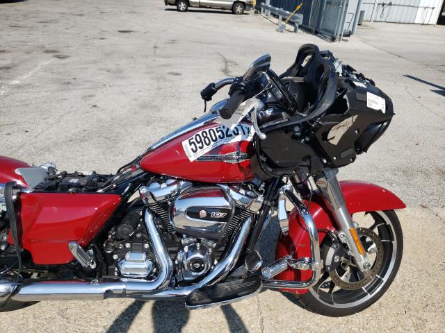 2021 HARLEY-DAVIDSON FLTRX 1HD1KHC17MB641138