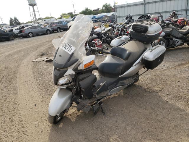 2003 SUZUKI BURGMAN400 JS1CP51A932100064