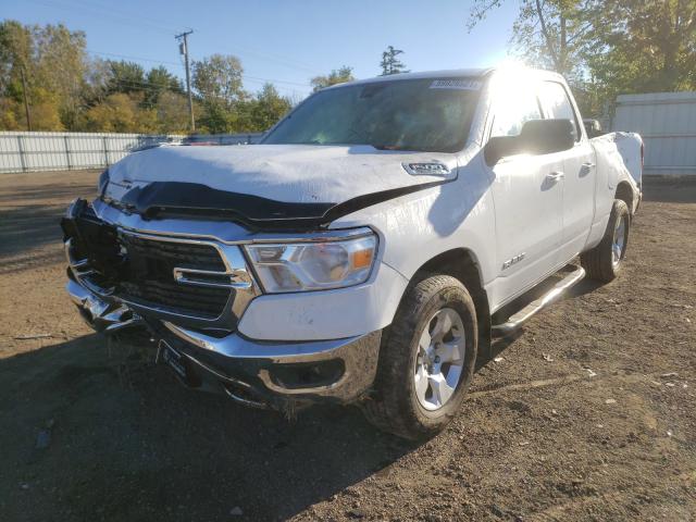 2020 DODGE 1500 1C6SRFBT6LN193553
