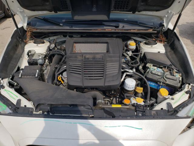 2015 SUBARU WRX JF1VA1A60F9816194