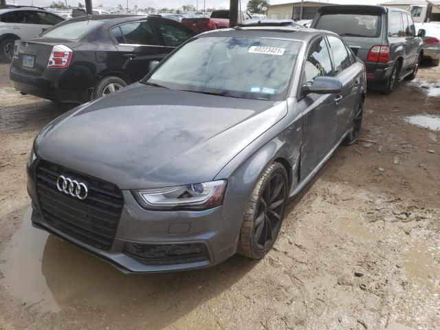 VIN WAUAFAFL4GA012910 2016 Audi A4, Premium S-Line no.2