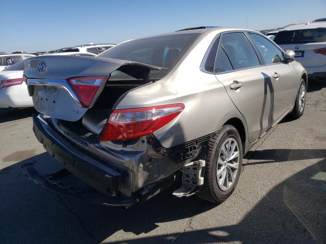 2017 TOYOTA CAMRY LE 4T1BF1FK5HU380944