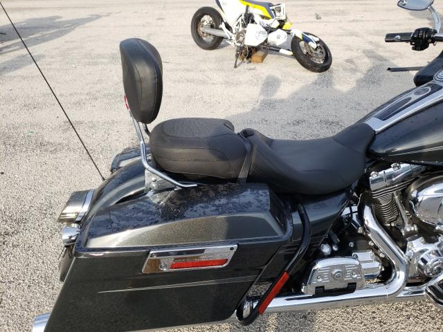 2009 HARLEY-DAVIDSON FLTR 1HD1FS4199Y668541