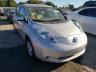 2015 NISSAN  LEAF