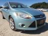 2012 FORD  FOCUS