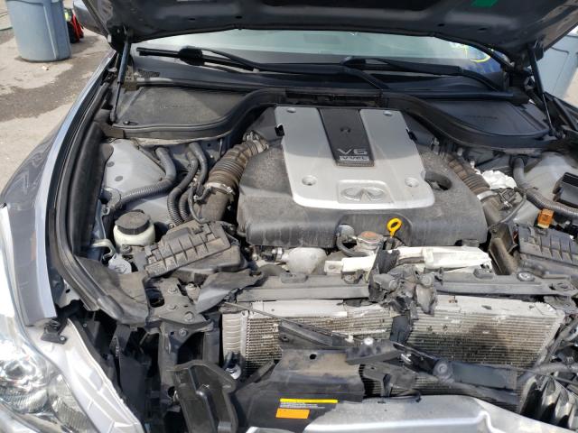 2015 INFINITI Q60 BASE JN1CV6FE6FM810273