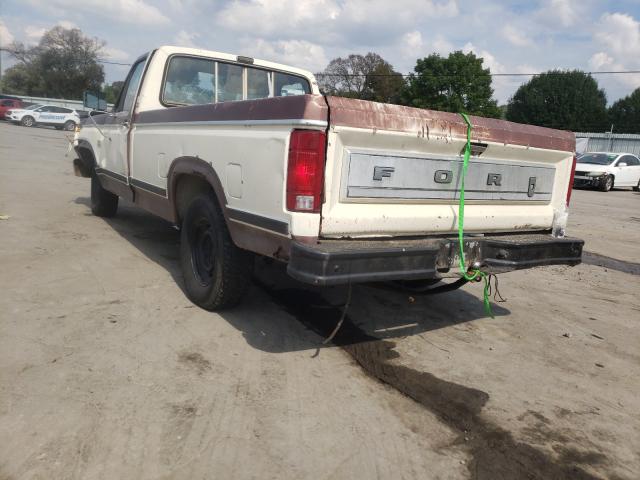 Vin: 1ftdf15e8cna68354, lot: 40118082, ford all models 19823