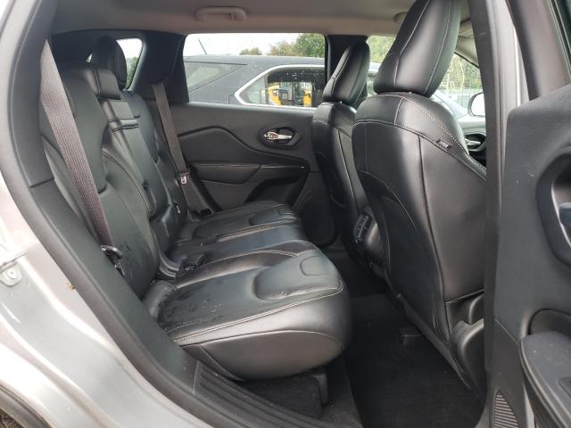 1C4PJMCS3FW615079 Jeep Cherokee L 2015. Фото: 5