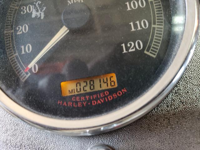 2004 HARLEY-DAVIDSON FXSTI 1HD1BVB134Y085665