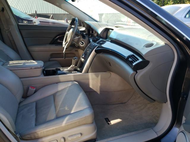 2010 ACURA RL JH4KB2F65AC001329