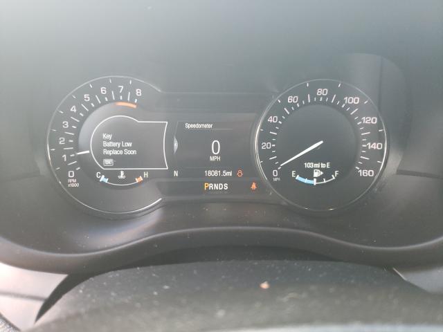 2019 LINCOLN MKC RESERV 5LMCJ3D90KUL25241