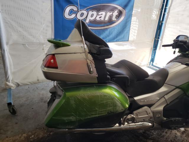 2013 HONDA GL1800 G JH2SC68G1DK101277