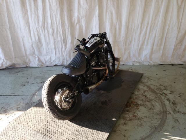 2020 HARLEY-DAVIDSON FXBB 1HD1YJJ18LB024578