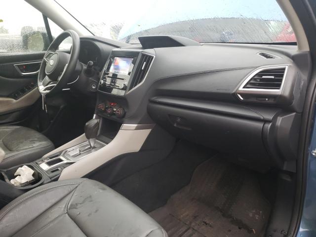 2019 SUBARU FORESTER JF2SKACCXKH422457