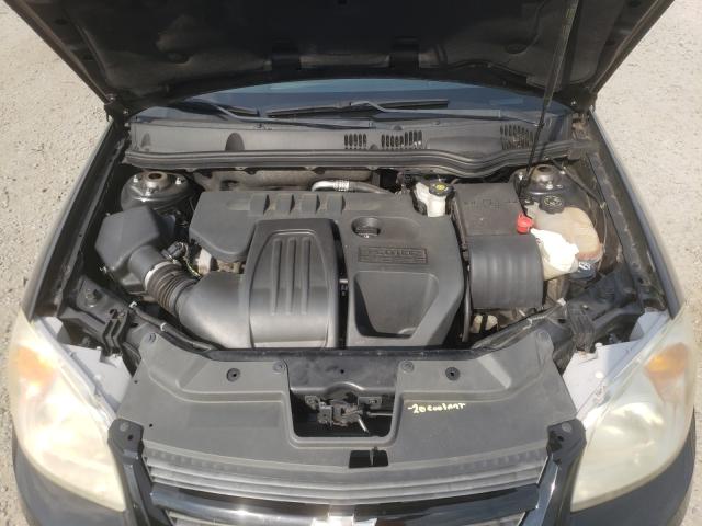 2010 CHEVROLET COBALT 1LT 1G1AD5F55A7218705