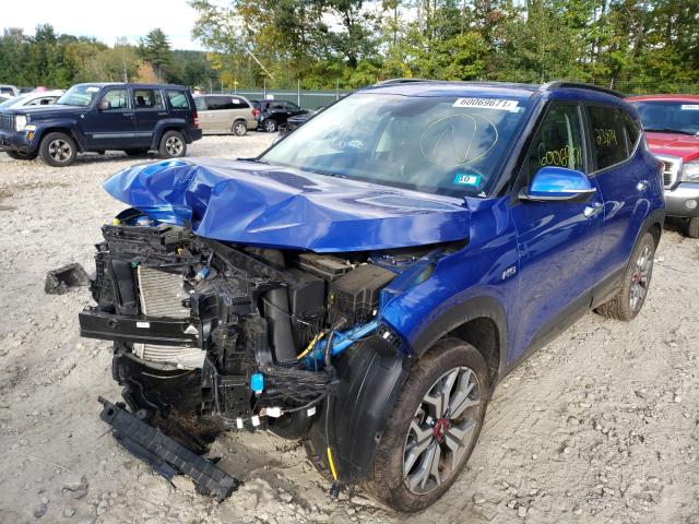 2021 KIA SELTOS SX KNDETCA29M7085075