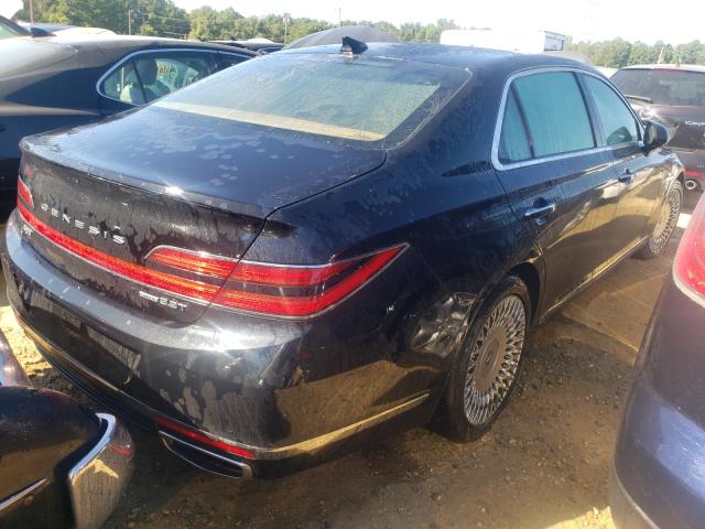 2020 GENESIS G90 PREMIU KMTF34PA9LU076192