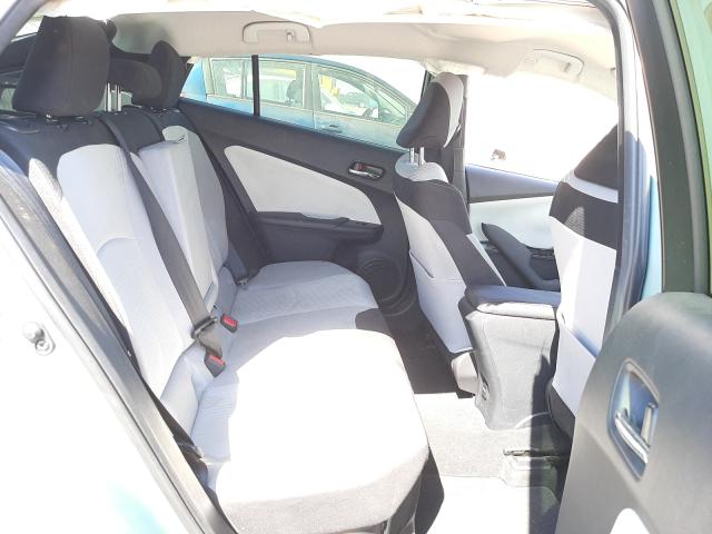 2017 TOYOTA PRIUS JTDKBRFU4H3033031
