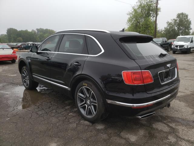 VIN SJAAC4ZV5JC018027 2018 Bentley Bentayga no.3