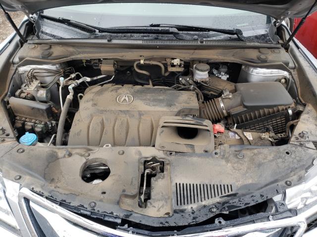 2017 ACURA RDX ADVANC 5J8TB4H79HL035261