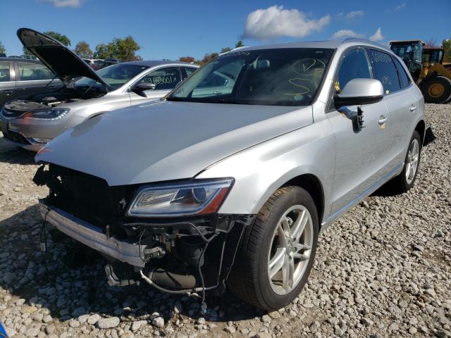 VIN WA1LFAFP3DA019139 2013 Audi Q5, Premium Plus no.2