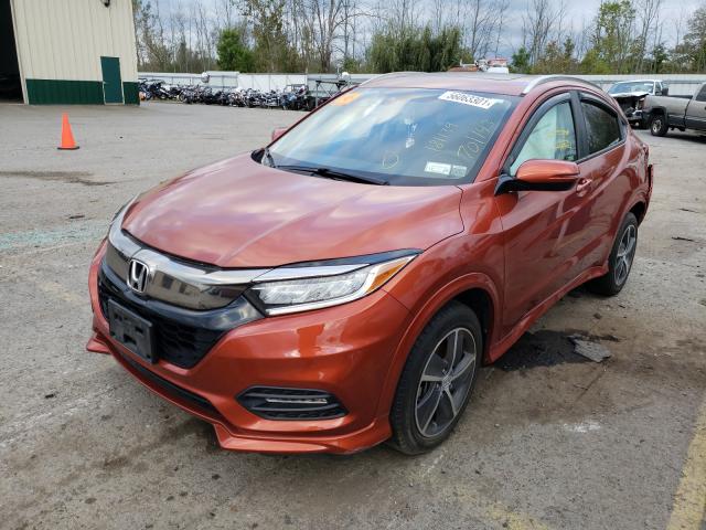 2019 HONDA HR-V TOURI 3CZRU6H93KM701143