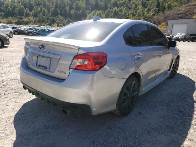 2020 SUBARU WRX JF1VA1A66L9827339