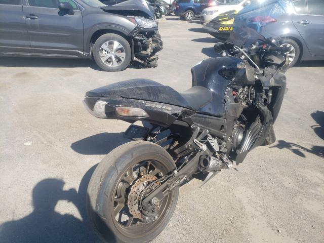 2006 KAWASAKI ZX1400 A JKBZXNA156A001130