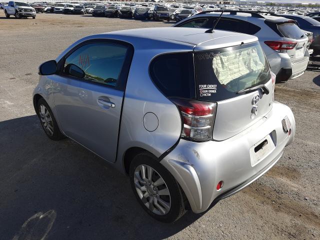 2015 TOYOTA SCION IQ JTNJJXB03FJ030616