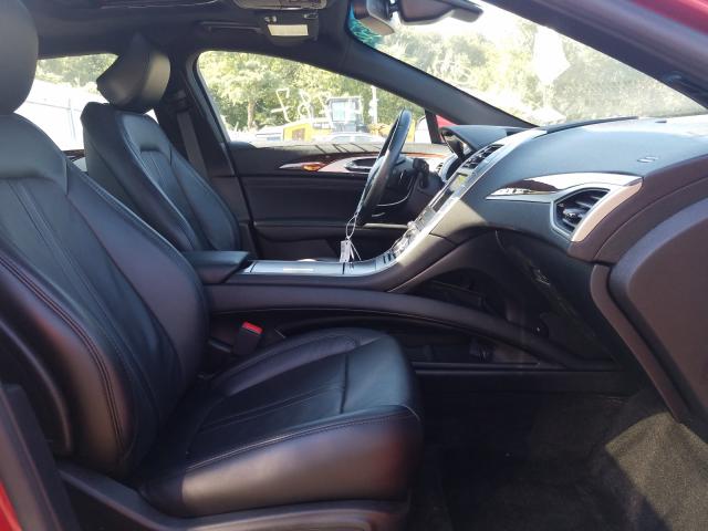 2020 LINCOLN MKZ RESERV 3LN6L5F98LR605517
