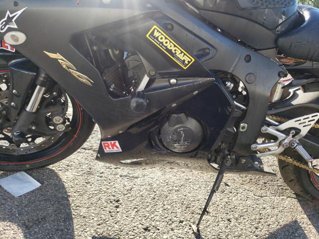 2005 YAMAHA YZFR6 L JYARJ06E95A023992