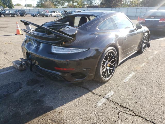 VIN WP0AD2A9XES168015 2014 Porsche 911, Turbo no.4