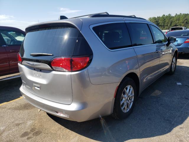 2021 CHRYSLER VOYAGER LX 2C4RC1DG8MR537660