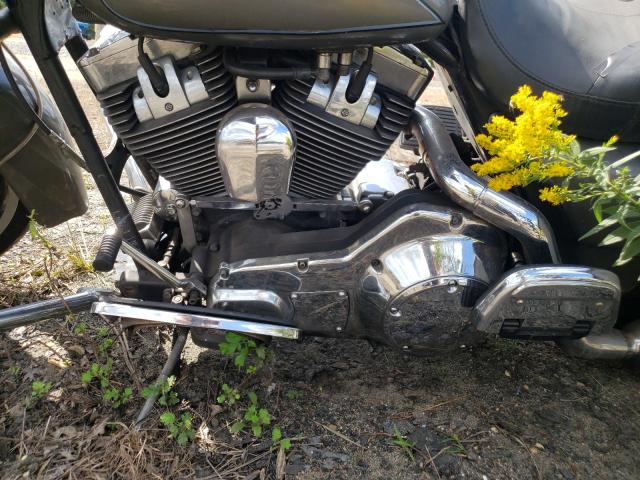 2001 HARLEY-DAVIDSON FLHTPI 1HD1FMW181Y605833