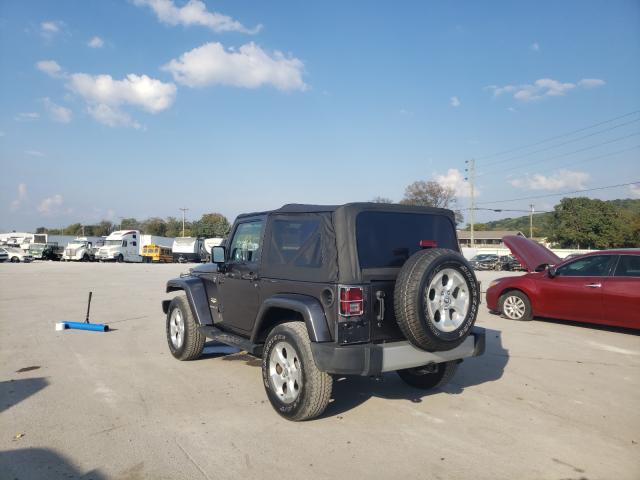 2014 JEEP WRANGLER S 1C4AJWBG0EL216693