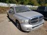 2008 DODGE  RAM 2500