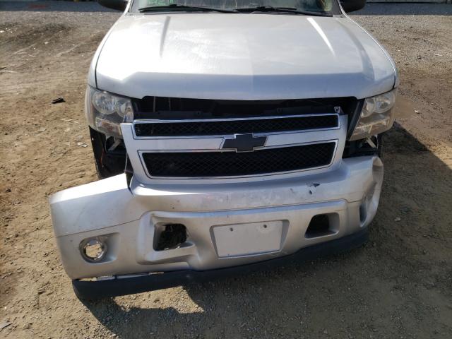 2013 CHEVROLET TAHOE SPEC 1GNSK2E00DR257708