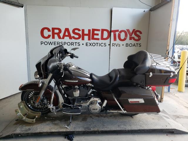 2011 HARLEY-DAVIDSON FLHTK 1HD1KEM15BB657428