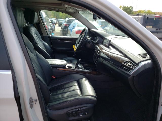 2015 BMW X5 XDRIVE5 5UXKR6C51F0J76278