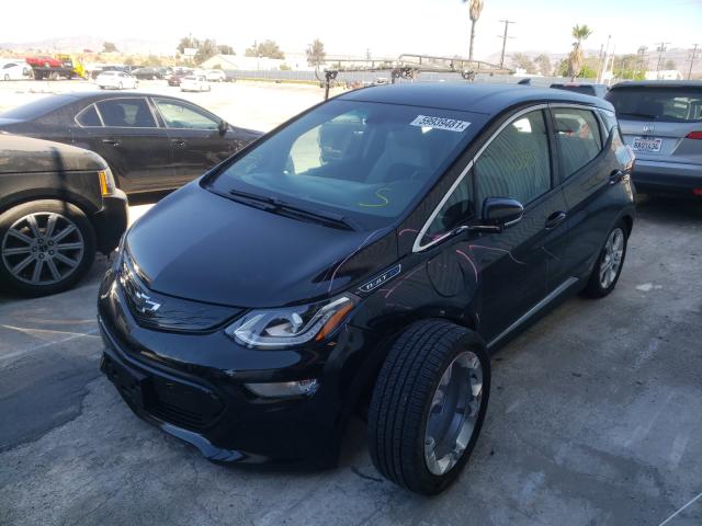 2020 CHEVROLET BOLT EV LT 1G1FY6S00L4122835