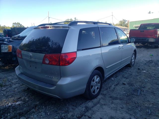 2010 TOYOTA SIENNA CE 5TDKK4CCXAS326676
