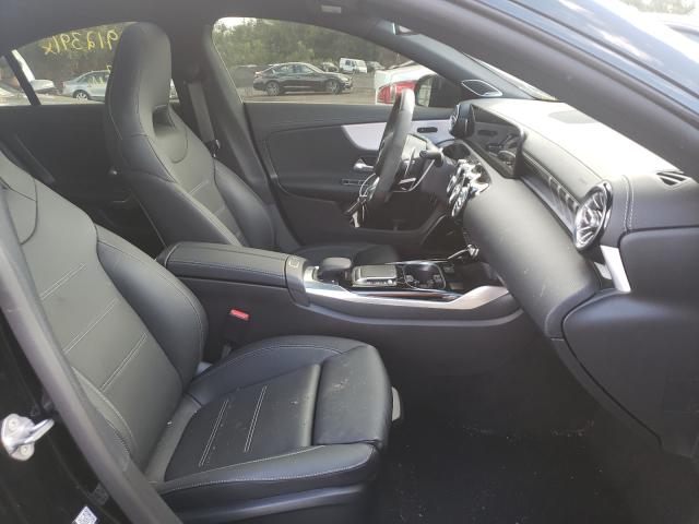 2021 MERCEDES-BENZ CLA 45 AMG W1K5J5DB3MN176535