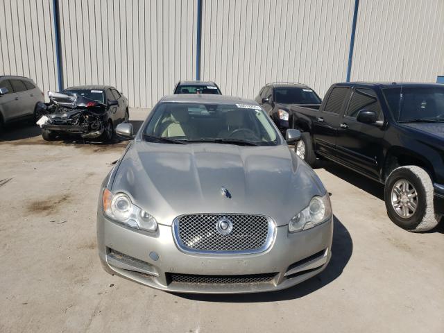 2011 JAGUAR XF PREMIUM SAJWA0GB0BLR88902