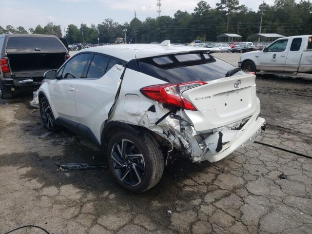 2021 TOYOTA C-HR LE NMTKHMBX5MR126665