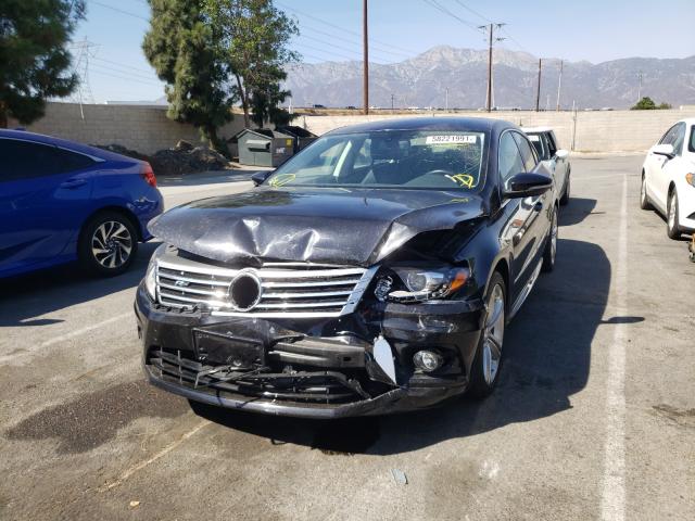 2016 VOLKSWAGEN CC BASE WVWBP7AN3GE520066