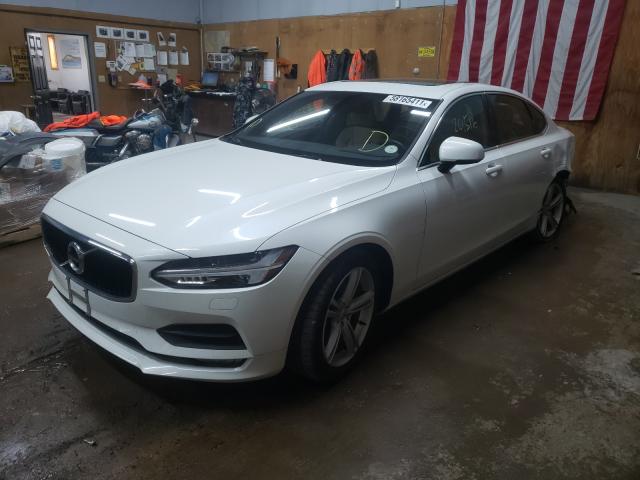 2018 VOLVO S90 T5 MOM LVY102MK2JP052016