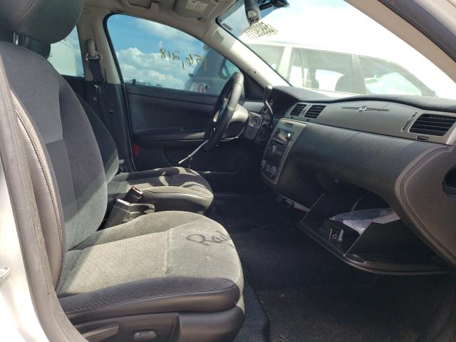 2010 CHEVROLET IMPALA POL 2G1WD5EM9A1244977