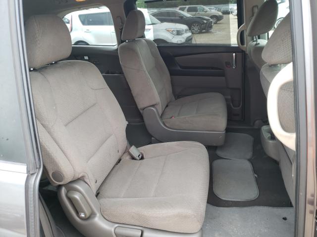 2016 HONDA ODYSSEY SE 5FNRL5H37GB105429